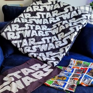 Star Wars Twin Bedding Set (Reversible)